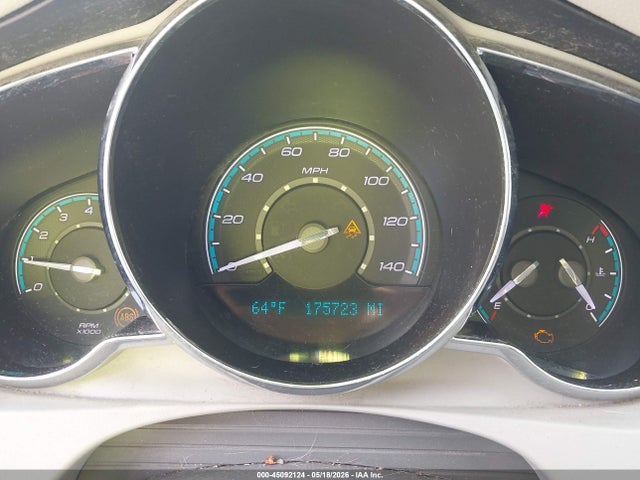Chevrolet Malibu Ls