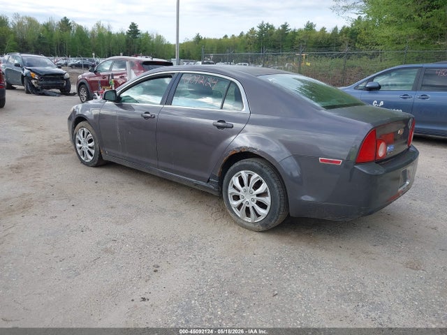 Chevrolet Malibu Ls