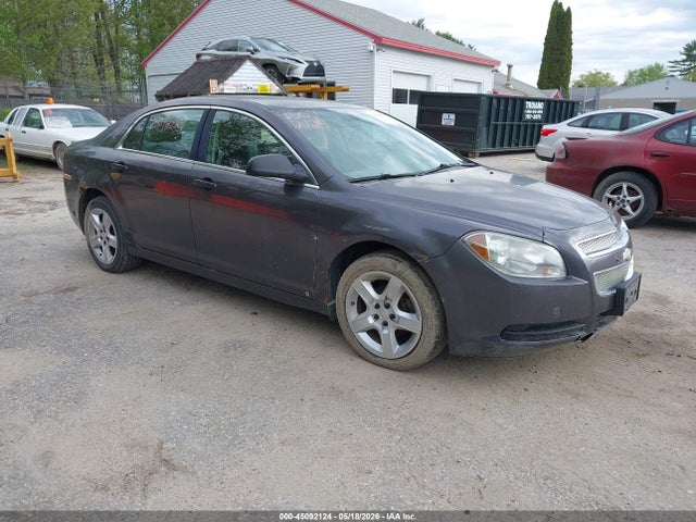 Salvage Chevrolet Malibu Image