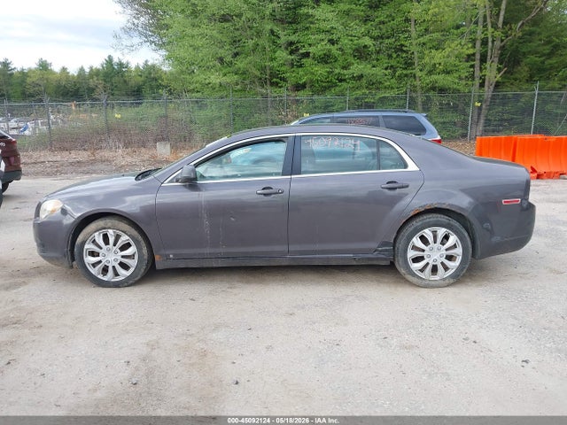 Chevrolet Malibu Ls