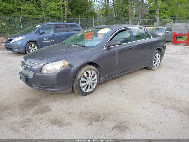Chevrolet Malibu Ls