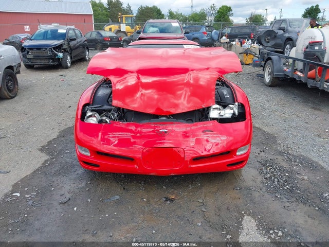 Chevrolet Corvette