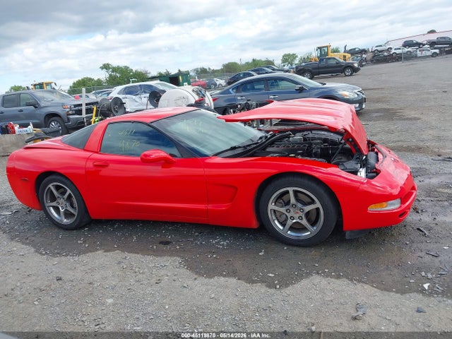 Chevrolet Corvette