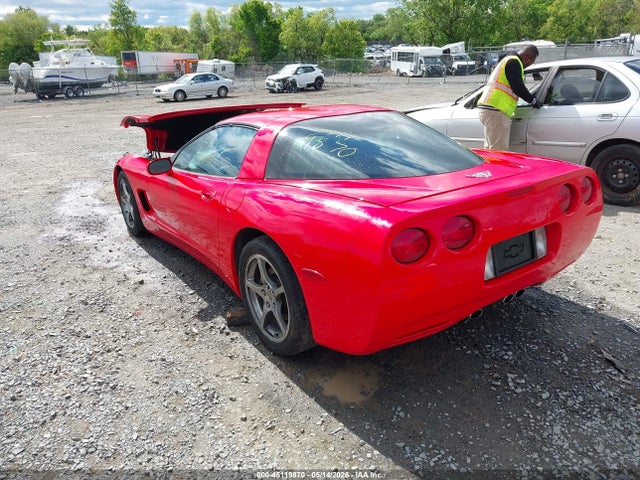 Chevrolet Corvette