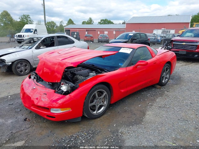 Chevrolet Corvette