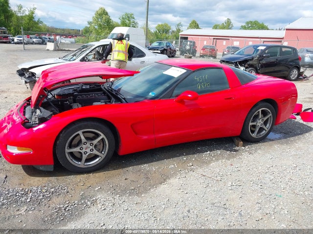 Chevrolet Corvette