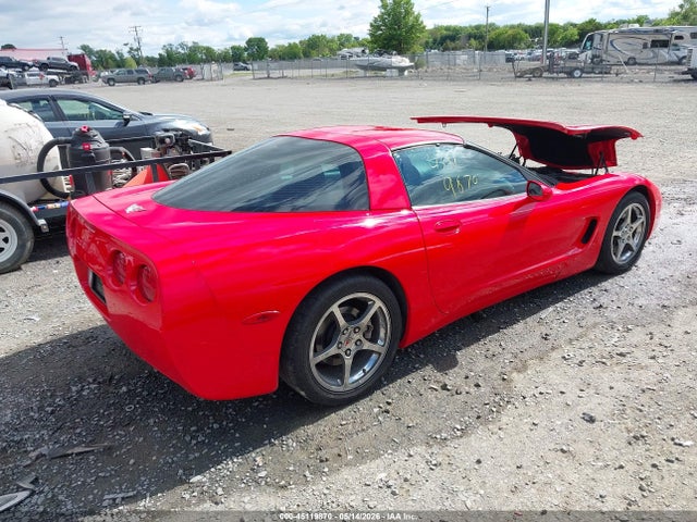 Chevrolet Corvette