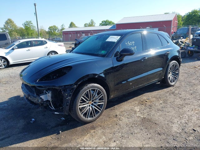 Porsche Macan Turbo