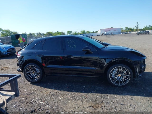 Porsche Macan Turbo