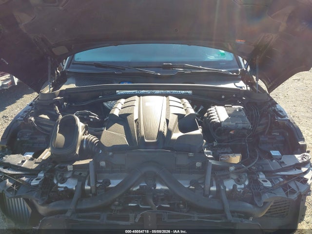 Porsche Macan Turbo