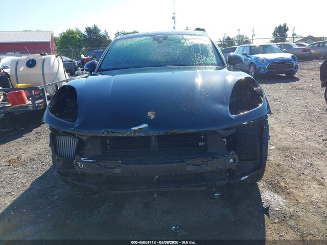 Porsche Macan Turbo