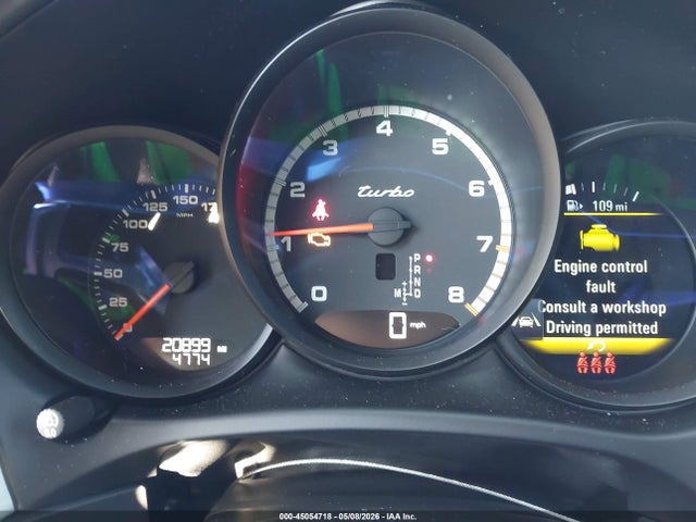 Porsche Macan Turbo