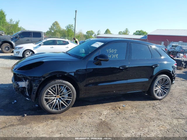 Porsche Macan Turbo