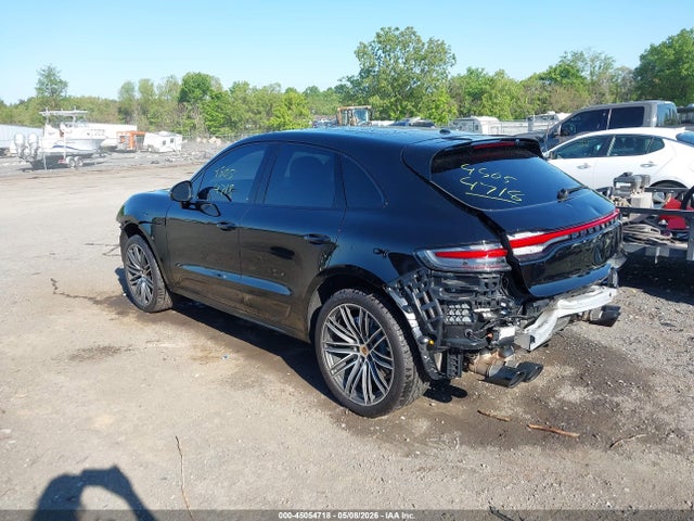 Porsche Macan Turbo