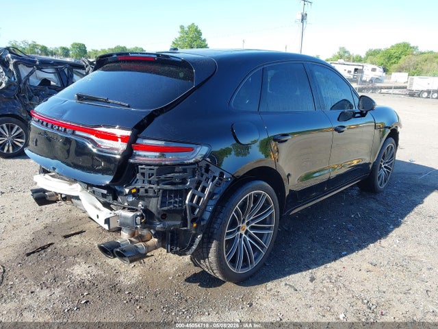 Porsche Macan Turbo