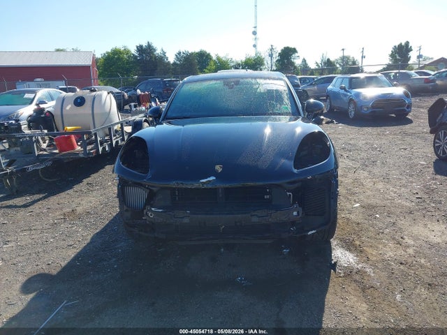 Porsche Macan Turbo