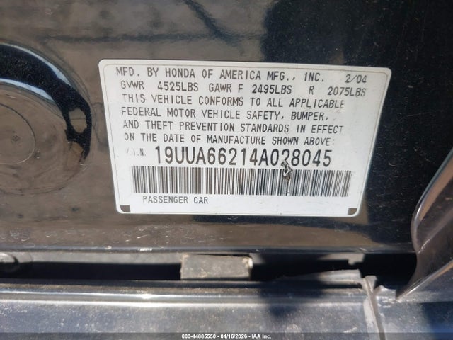 Acura TL