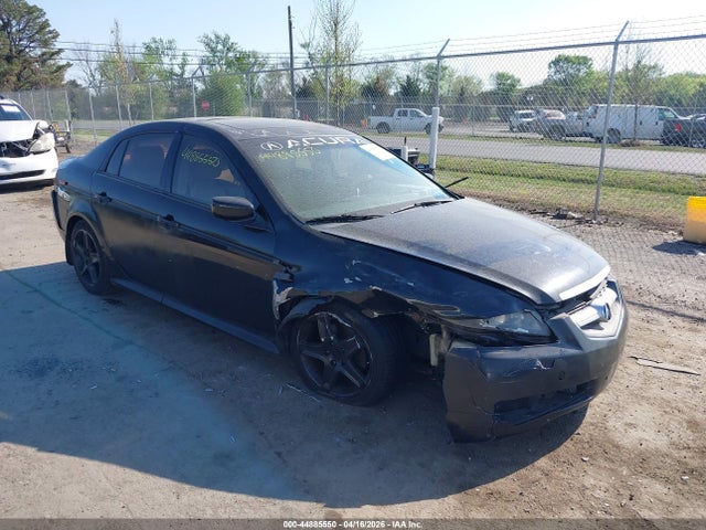 Salvage Acura TL Image