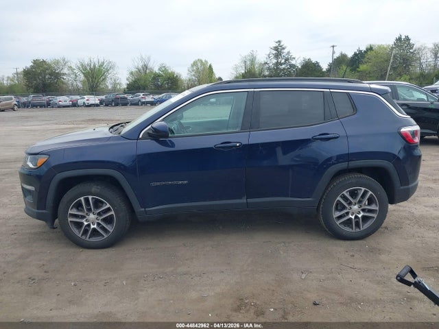 Jeep Compass Latitude 4x4