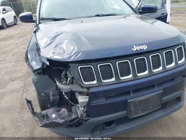 Jeep Compass Latitude 4x4