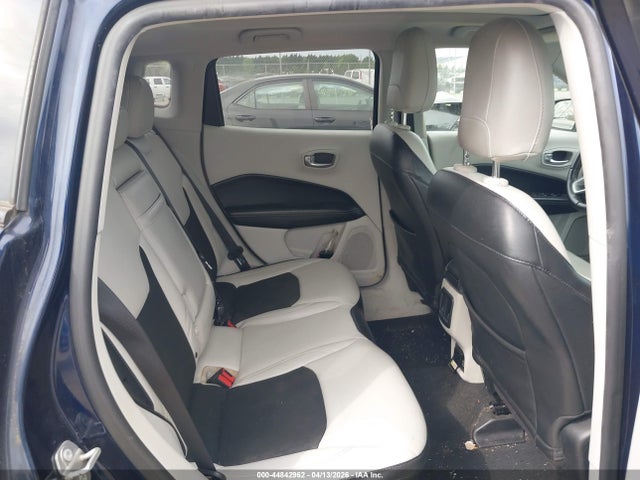 Jeep Compass Latitude 4x4