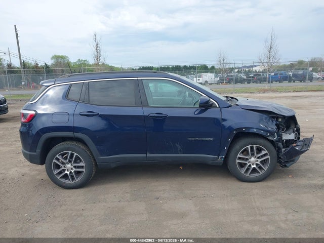 Jeep Compass Latitude 4x4