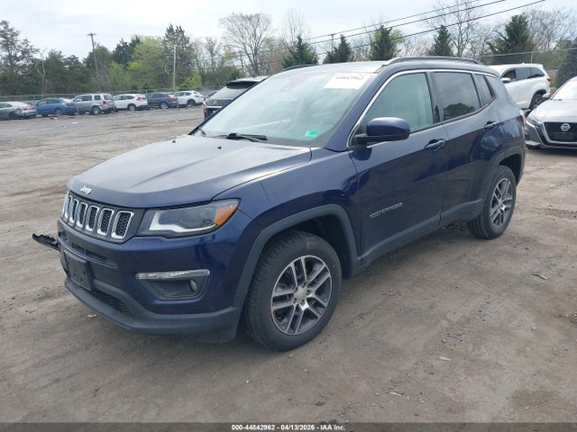 Jeep Compass Latitude 4x4