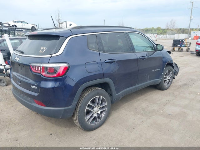 Jeep Compass Latitude 4x4