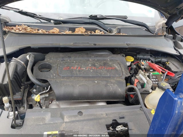 Jeep Compass Latitude 4x4
