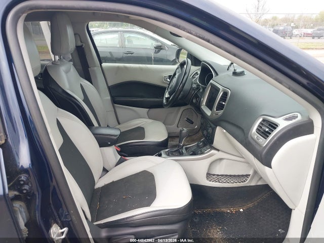 Jeep Compass Latitude 4x4
