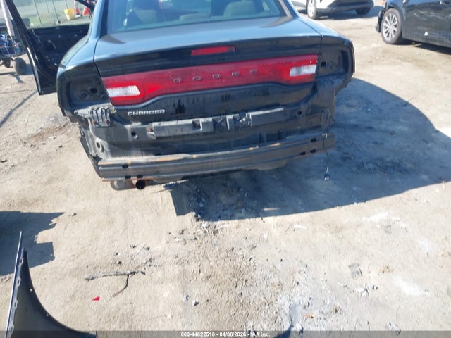 Dodge Charger Se