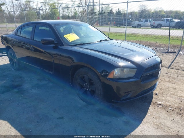 Salvage Dodge Charger Image