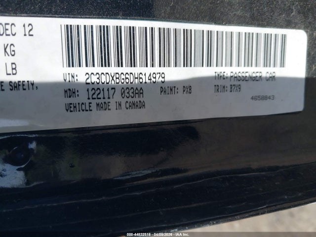 Dodge Charger Se