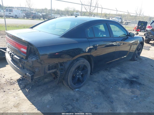 Dodge Charger Se
