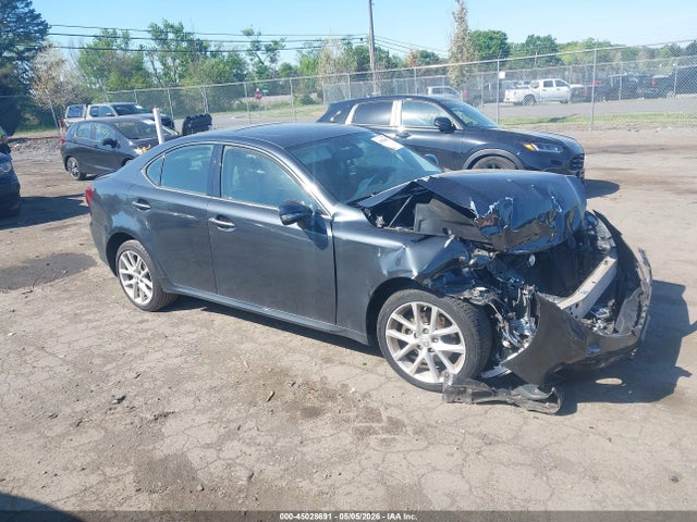 Salvage Lexus Is Image