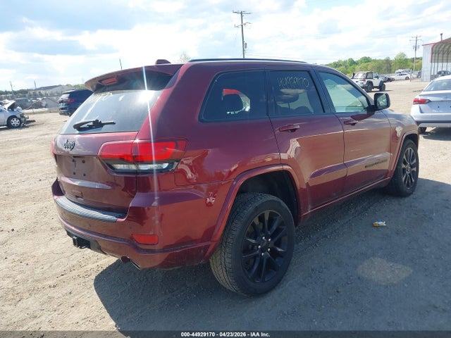 Jeep Grand Cherokee Altitude 4x4