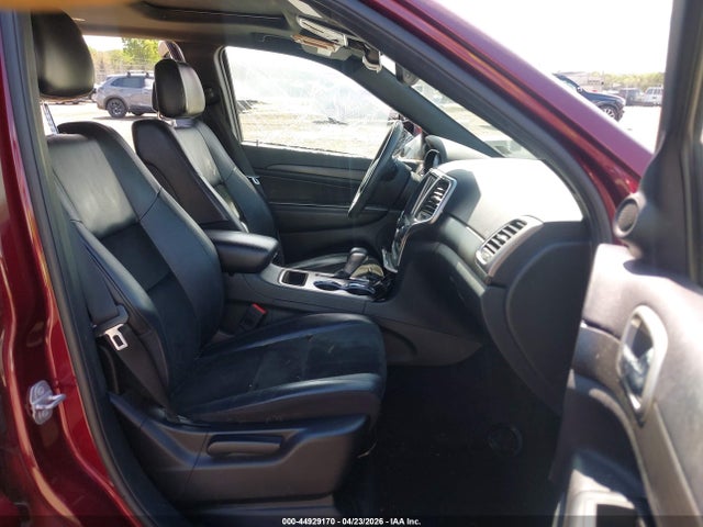 Jeep Grand Cherokee Altitude 4x4