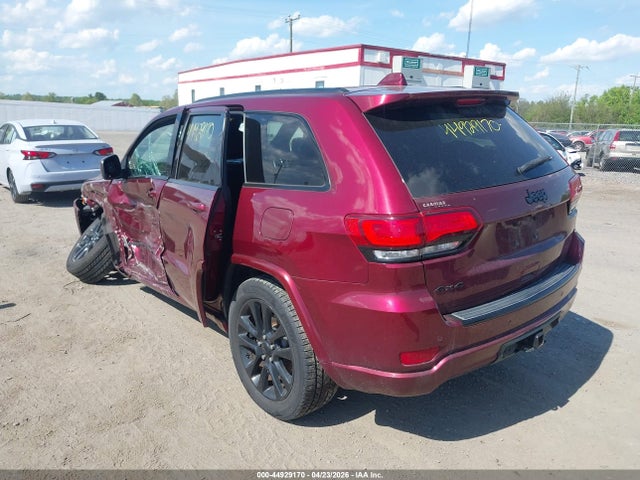Jeep Grand Cherokee Altitude 4x4