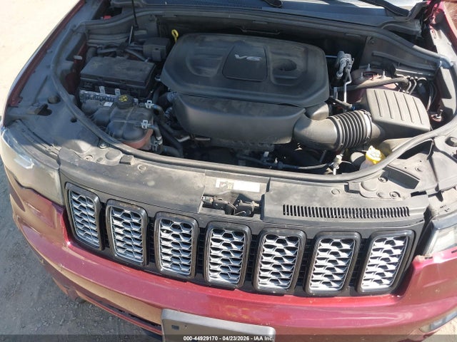Jeep Grand Cherokee Altitude 4x4