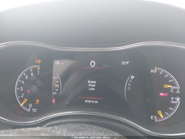 Jeep Grand Cherokee Altitude 4x4
