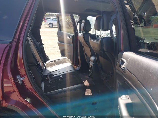 Jeep Grand Cherokee Altitude 4x4