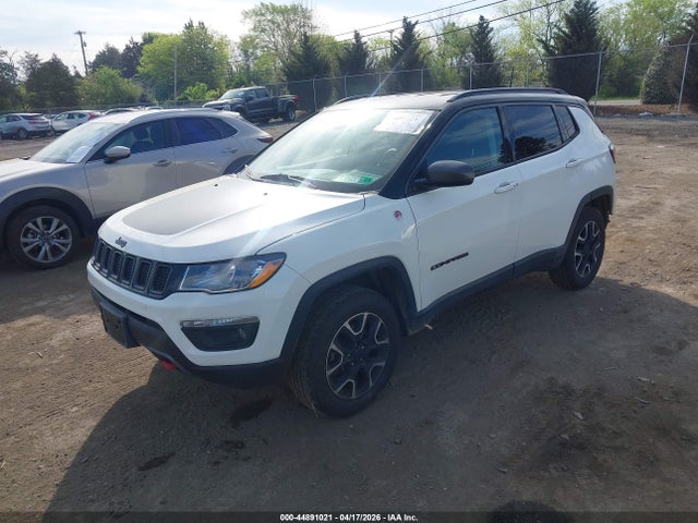 Jeep Compass Trailhawk 4x4