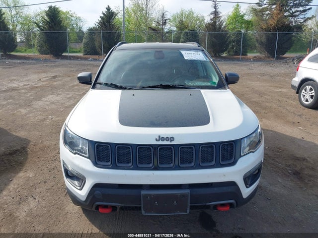 Jeep Compass Trailhawk 4x4