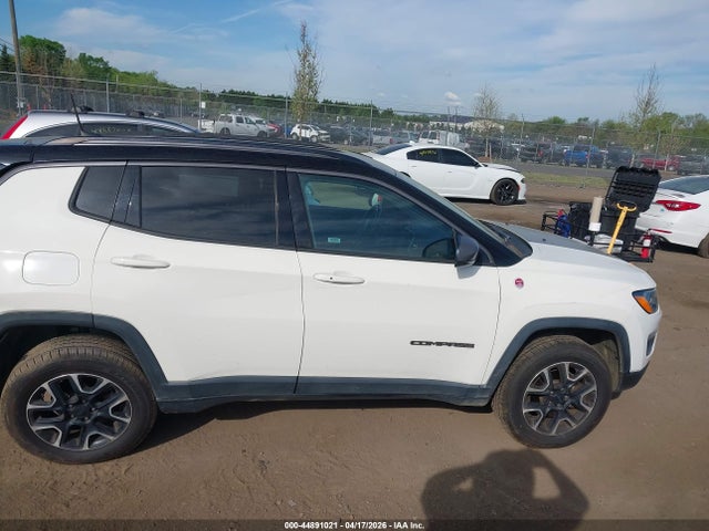 Jeep Compass Trailhawk 4x4
