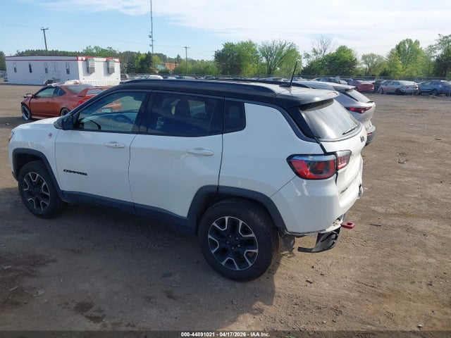 Jeep Compass Trailhawk 4x4