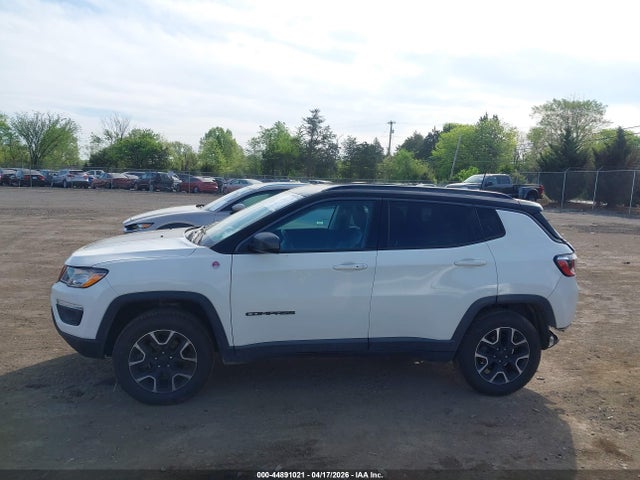 Jeep Compass Trailhawk 4x4