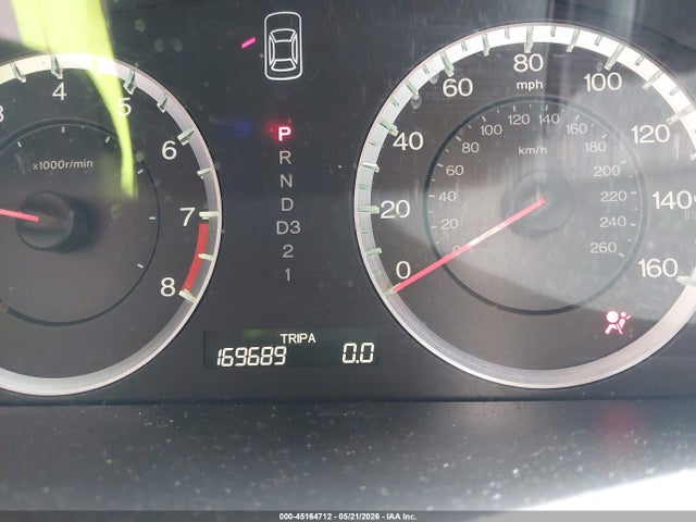 Honda Accord 2.4 Ex-l
