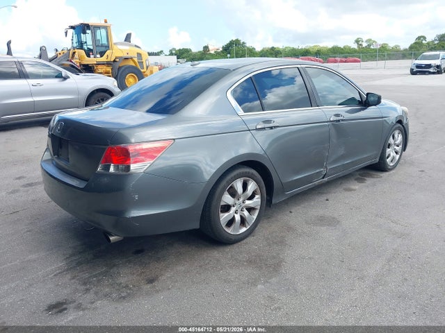 Honda Accord 2.4 Ex-l