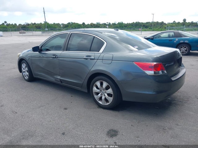 Honda Accord 2.4 Ex-l