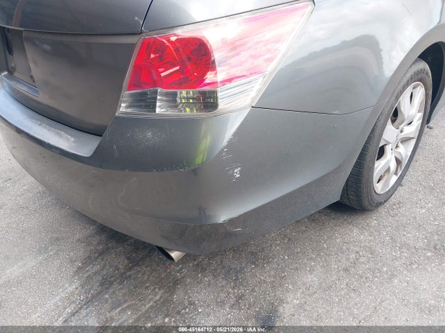Honda Accord 2.4 Ex-l